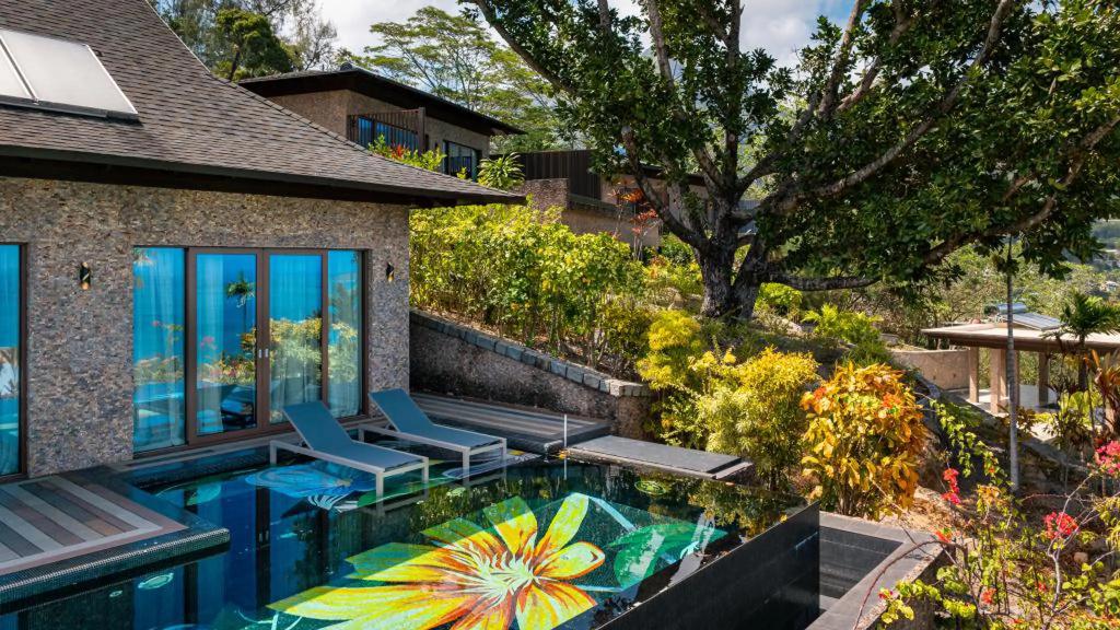 Курортный отель Gardens Hill Resort & Spa