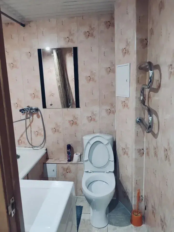 Квартира на улице Рябикова 65