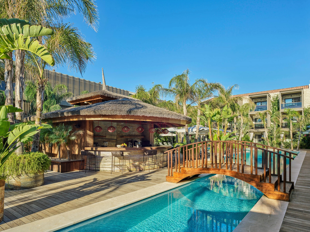 Biblos Beach Resort Alaçatı