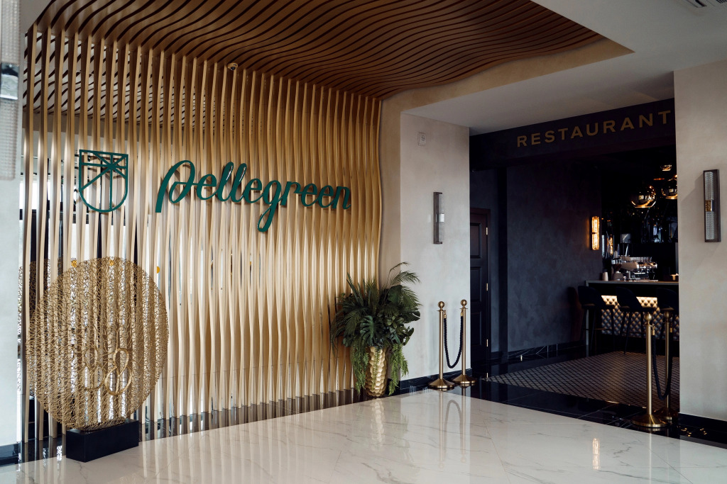 Отель Pellegreen Hotel&Restaurant