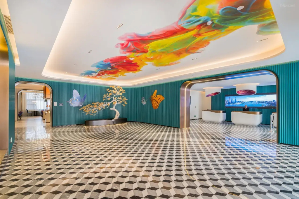 Отель Madison Beijing Tongzhou Universal Beijing
