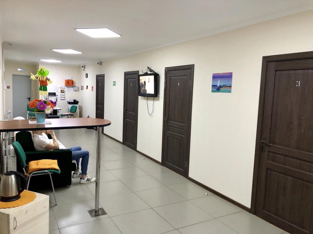Ulej Hostel