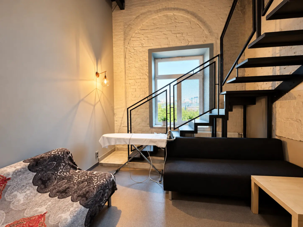 Krysha Hostel