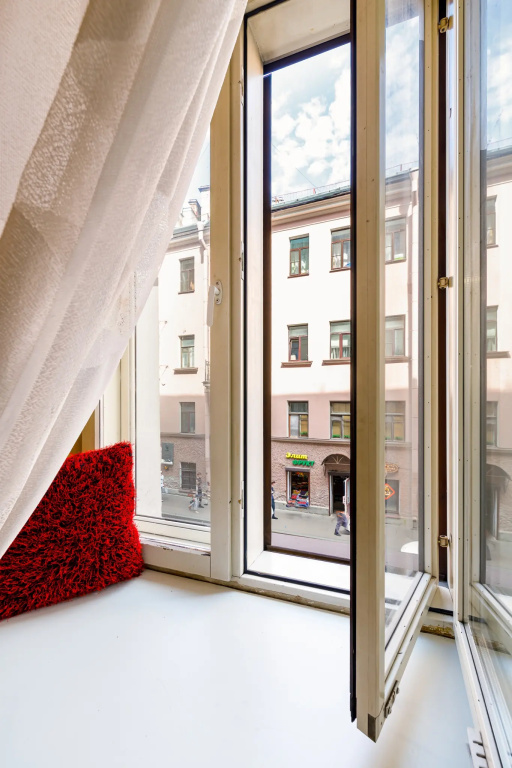 Апартаменты Roomstay Гривцова 13 Classic Studio #4