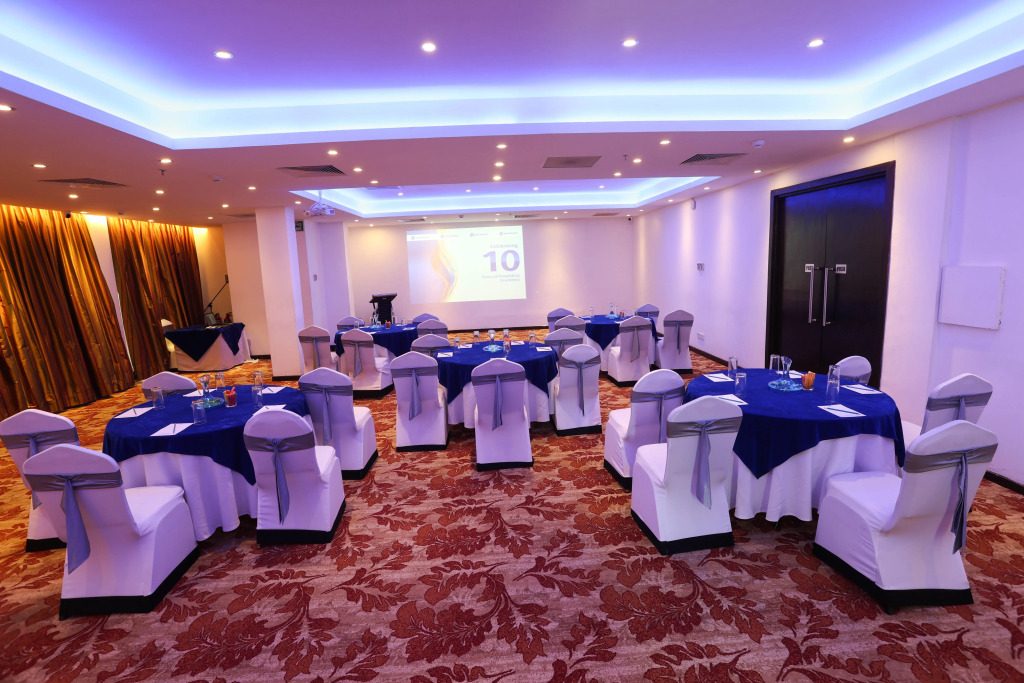 Отель Best Western Elyon Colombo