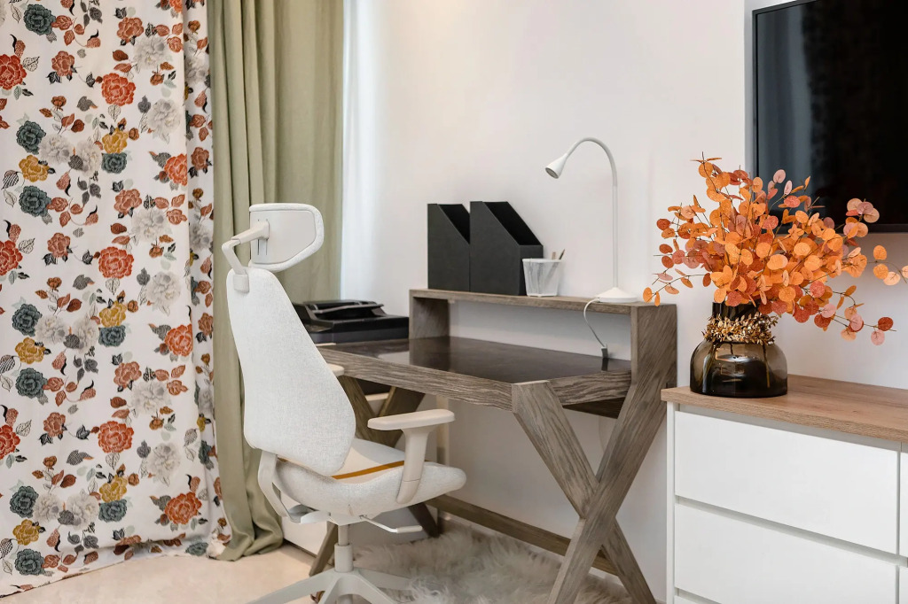 Апартаменты Sterling 1BR with Burj Khalifa View