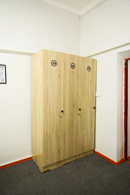 Yassi Hostel