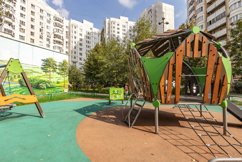 Квартира рядом с метро Улица Скобелевская