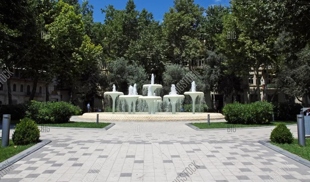 Апартаменты Downtown Baku