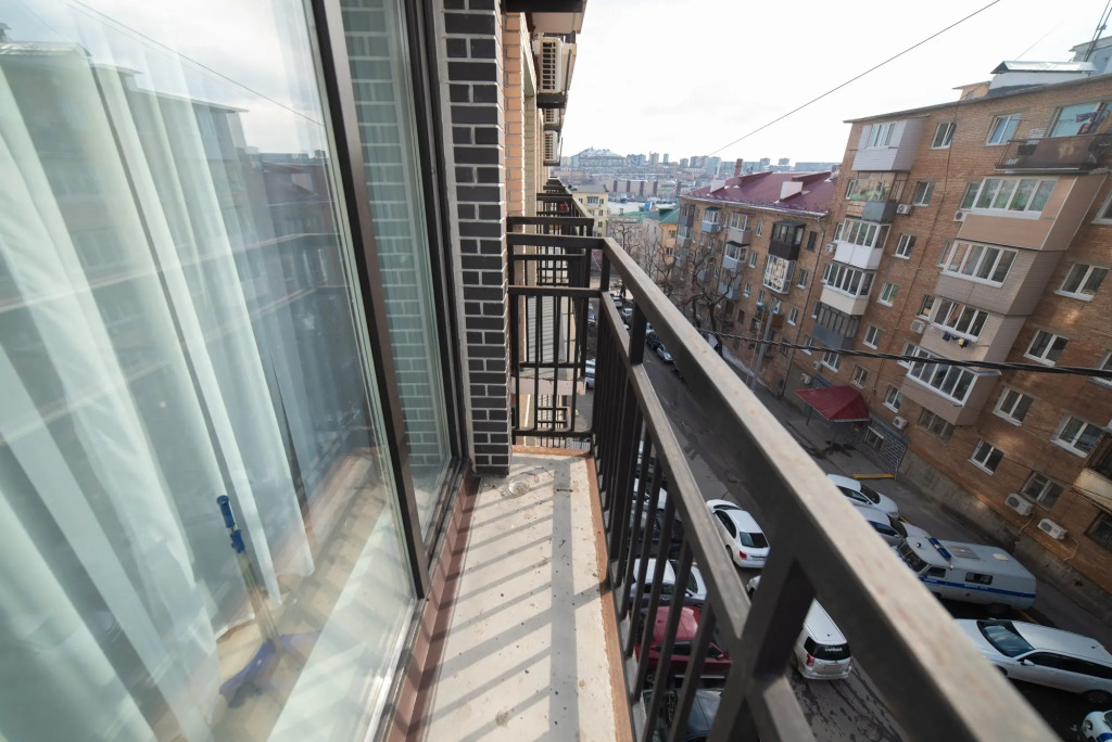 Well Apartments (Вэлл Апартментс) на улице Махалина