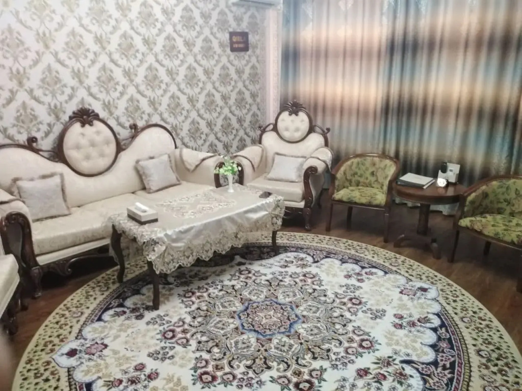 Гостиница Нахшаб