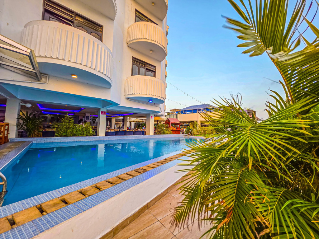 Hotel Sapphire