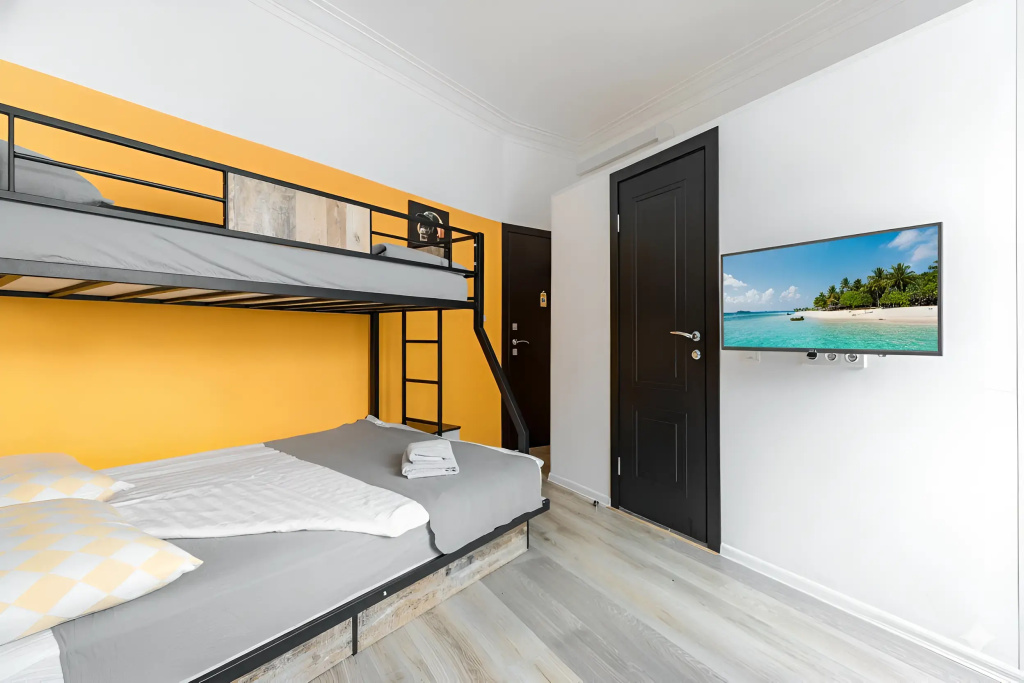Апартаменты Студия  Good Room