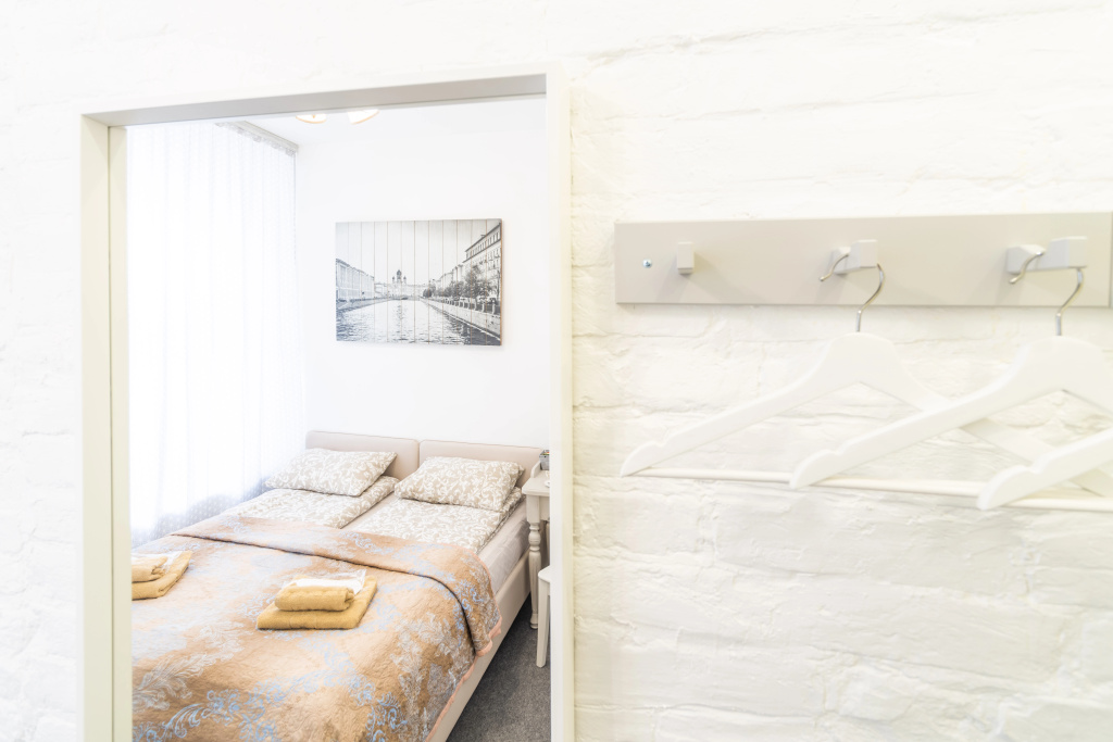Меблированные комнаты Bridges SPb Rooms