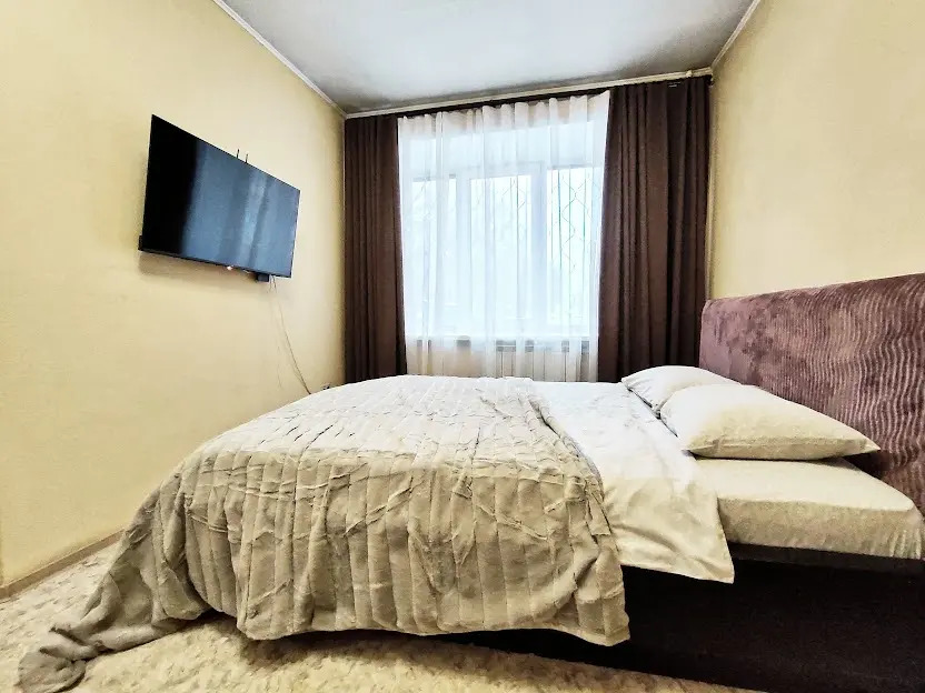 Квартира 1-к., 33 м², 1/5 этаж