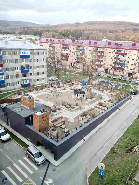 Квартира чистая и уютная в экологически чистом тихом спальном районе