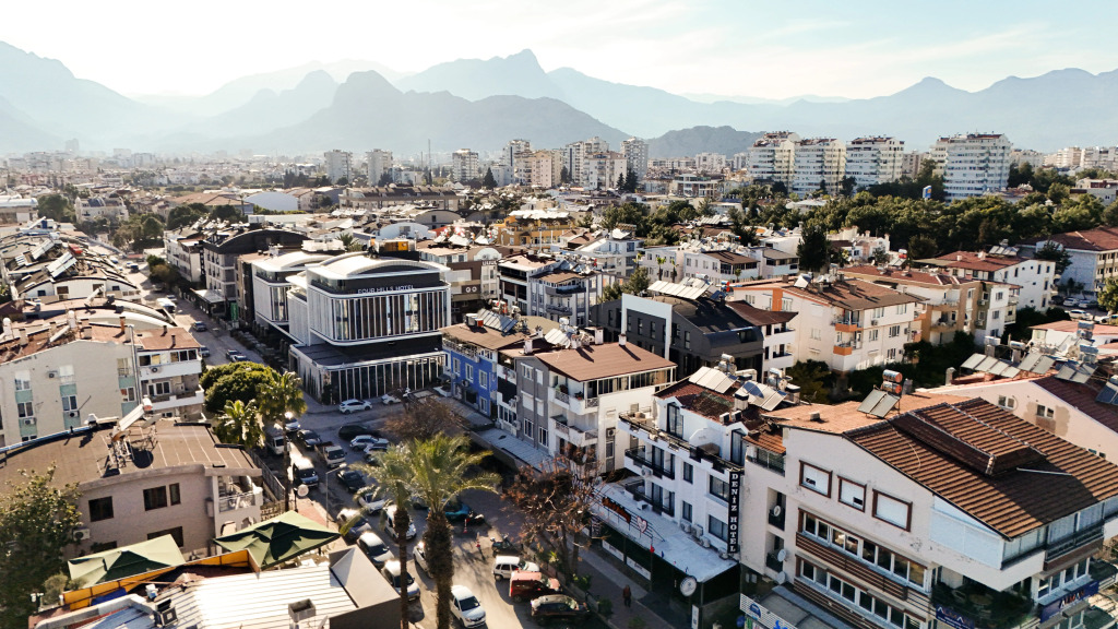 Deniz Boutique Hotel