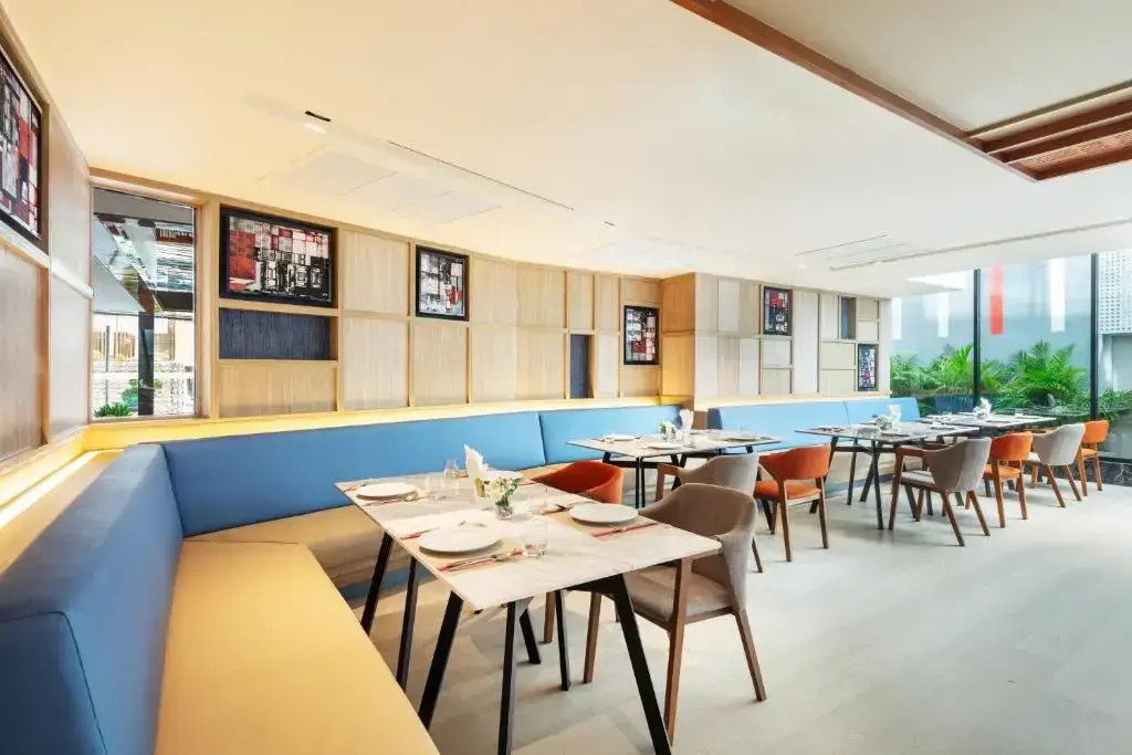 Отель Best Western Click Sathorn 11 Bangkok