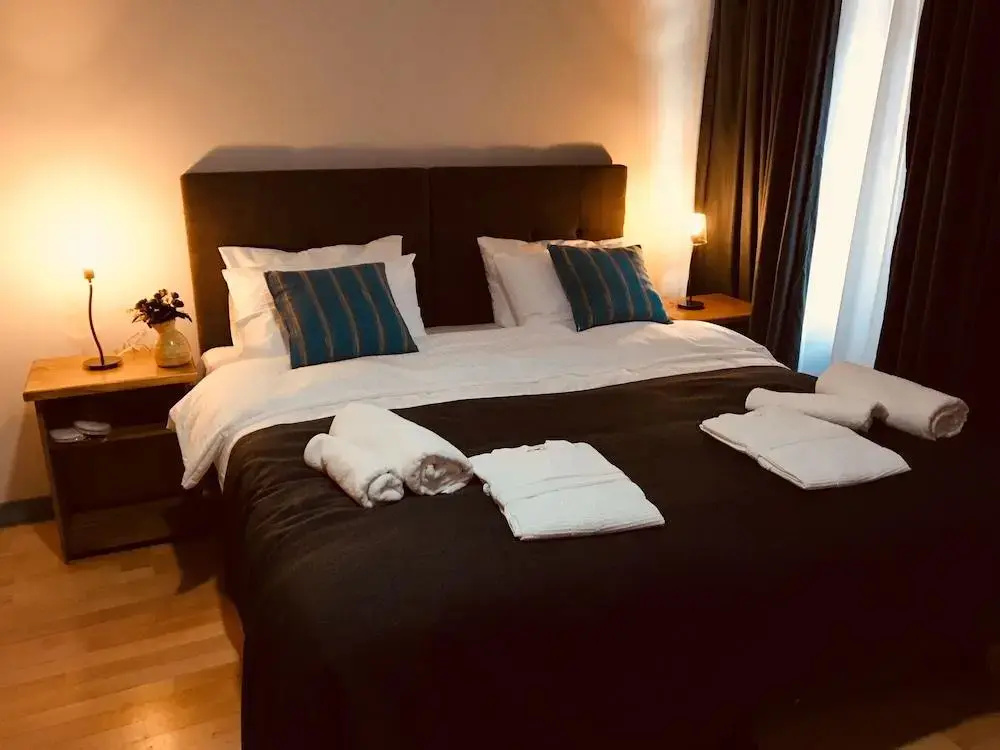 Ethnograph Hotel old Tbilisi