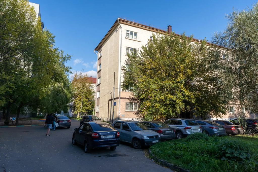 Квартира в центре города
