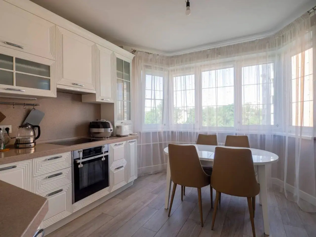 Апартаменты Family House in Moscow