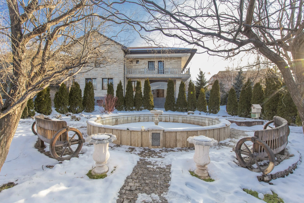 Бутик-отель City Villas Remizovka & Spa