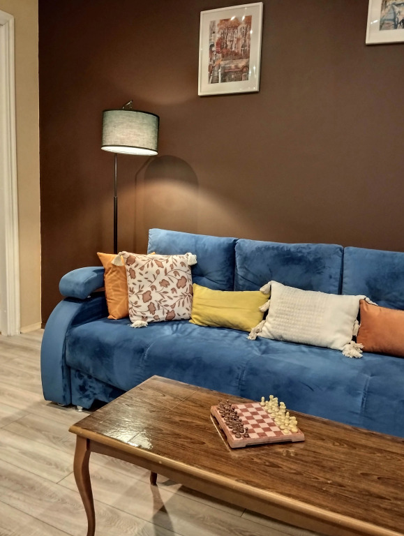 Nevskiy na Ladoni Flat