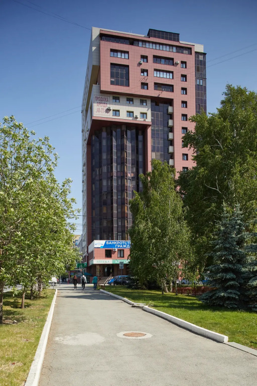 Квартира MyHotel на Курчатова 5В