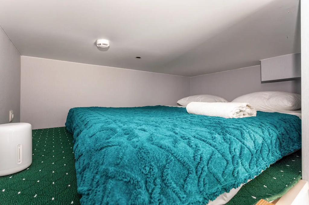 Апартаменты Apart-Real Hovrino Loft-2