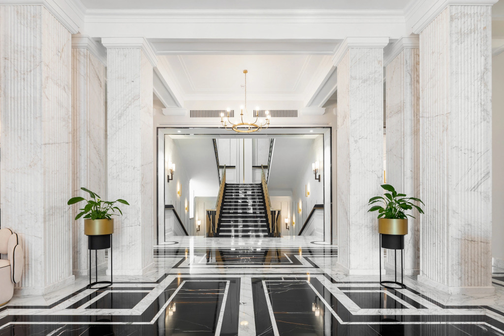 Комплекс апартаментов Grand Royal Residences