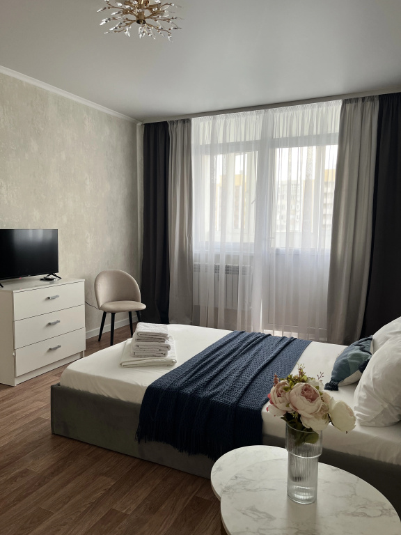 Квартира рядом с СКК Оренбуржье