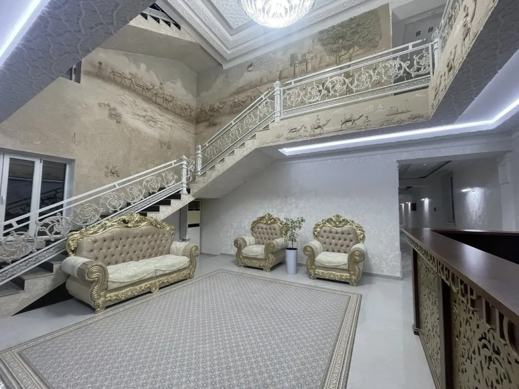 Отель Anor Qala