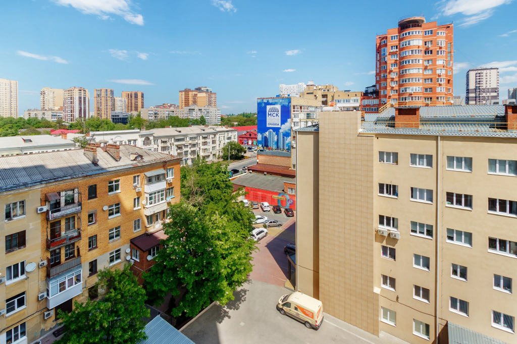 Апартаменты Мерлин Монро