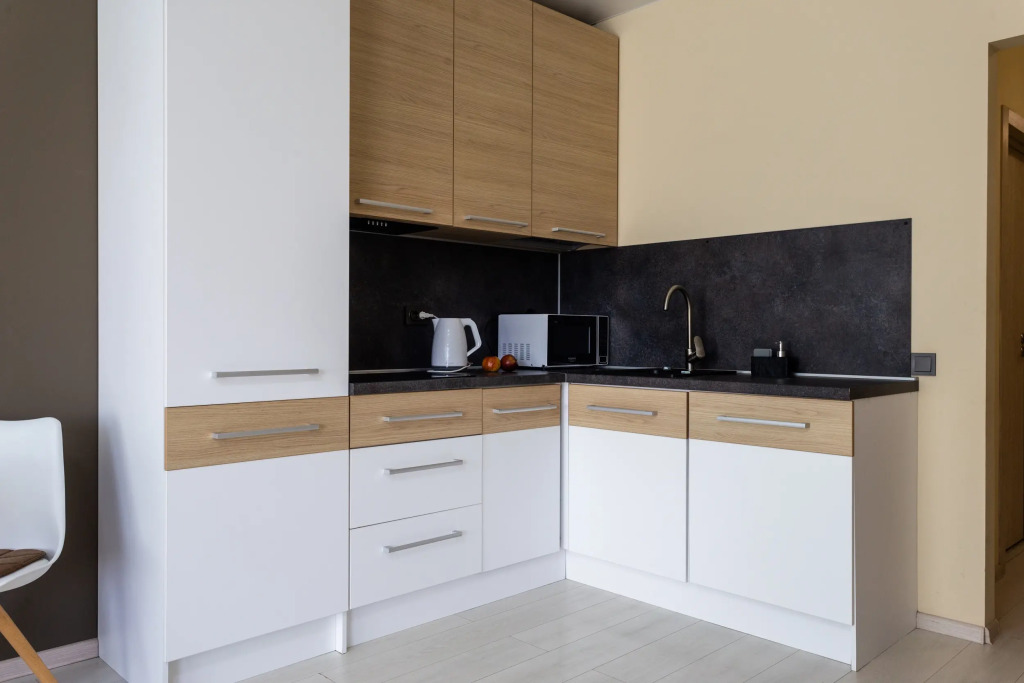 Апартаменты Eliza Home в апарт-отеле Next