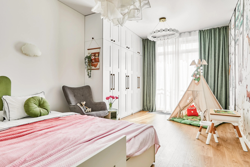 Квартира Двухкомнатная рядом с Центром