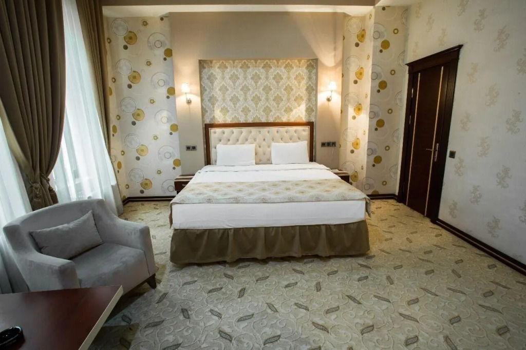 Grand Hotel Baku Central Park
