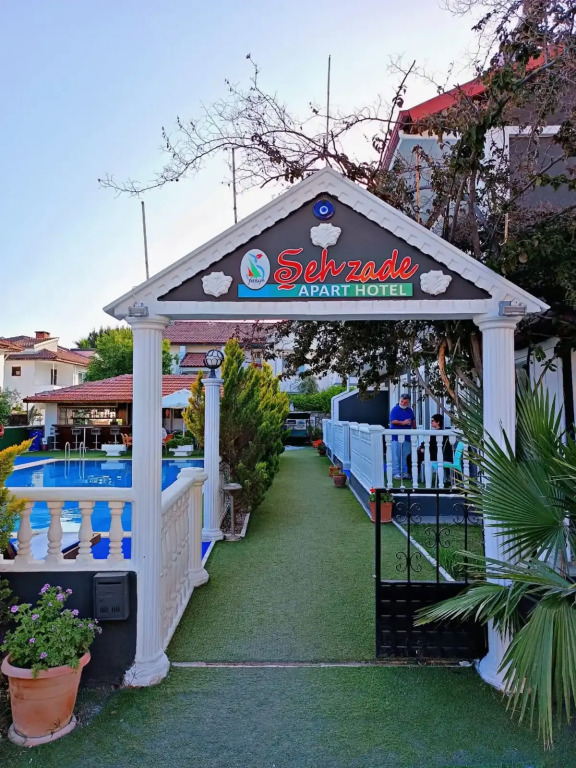 Şehzade Apart Otel