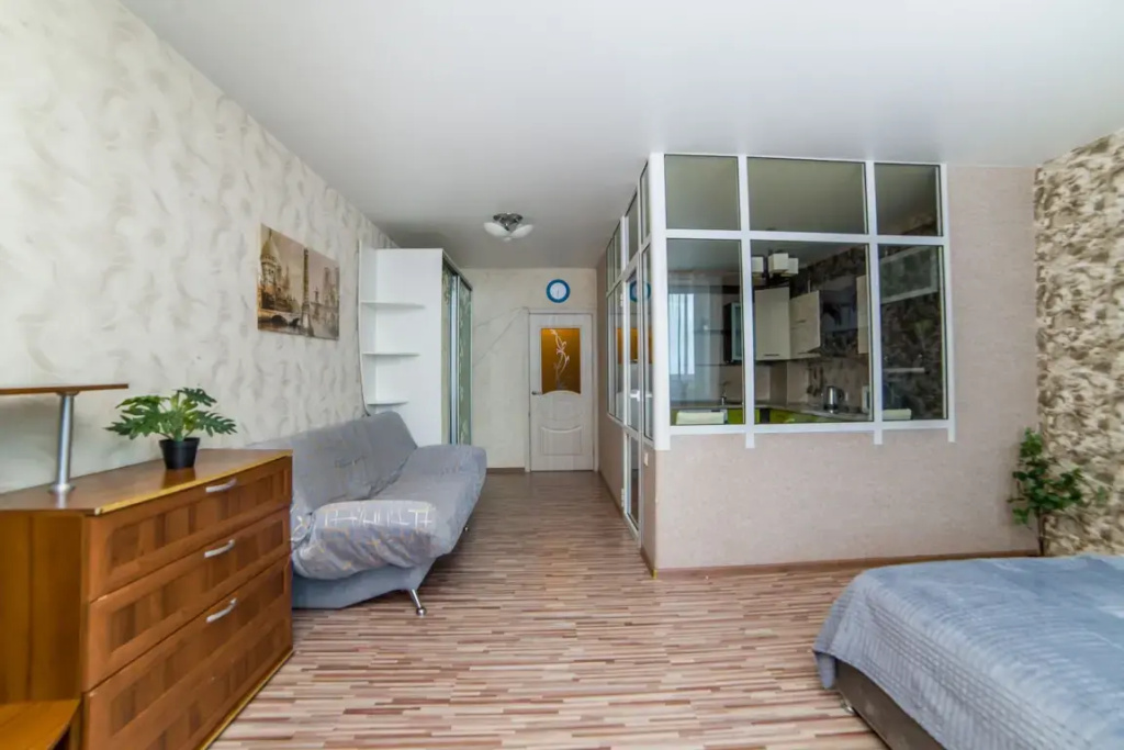Апартаменты Мегаполис DreamHouse Щорса 39