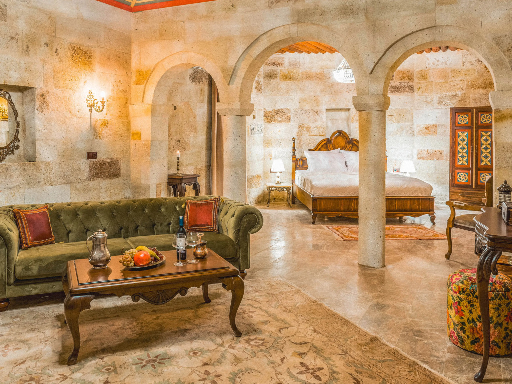 Zeydem Suites