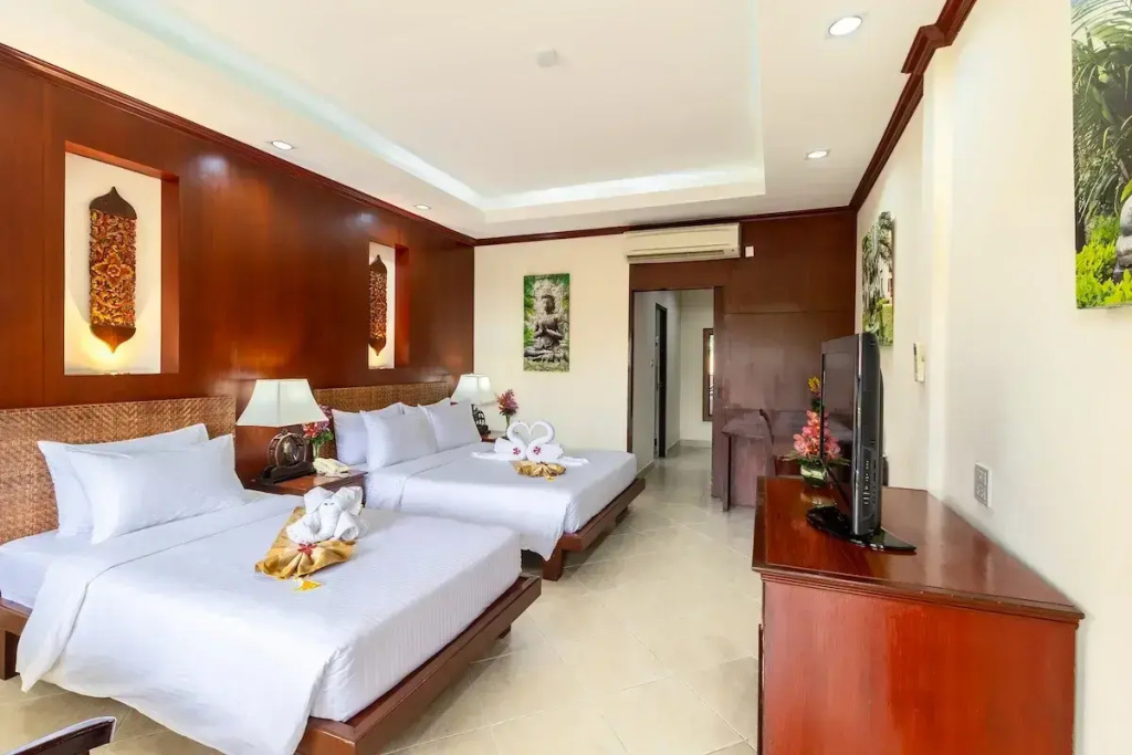 Thai Garden Resort