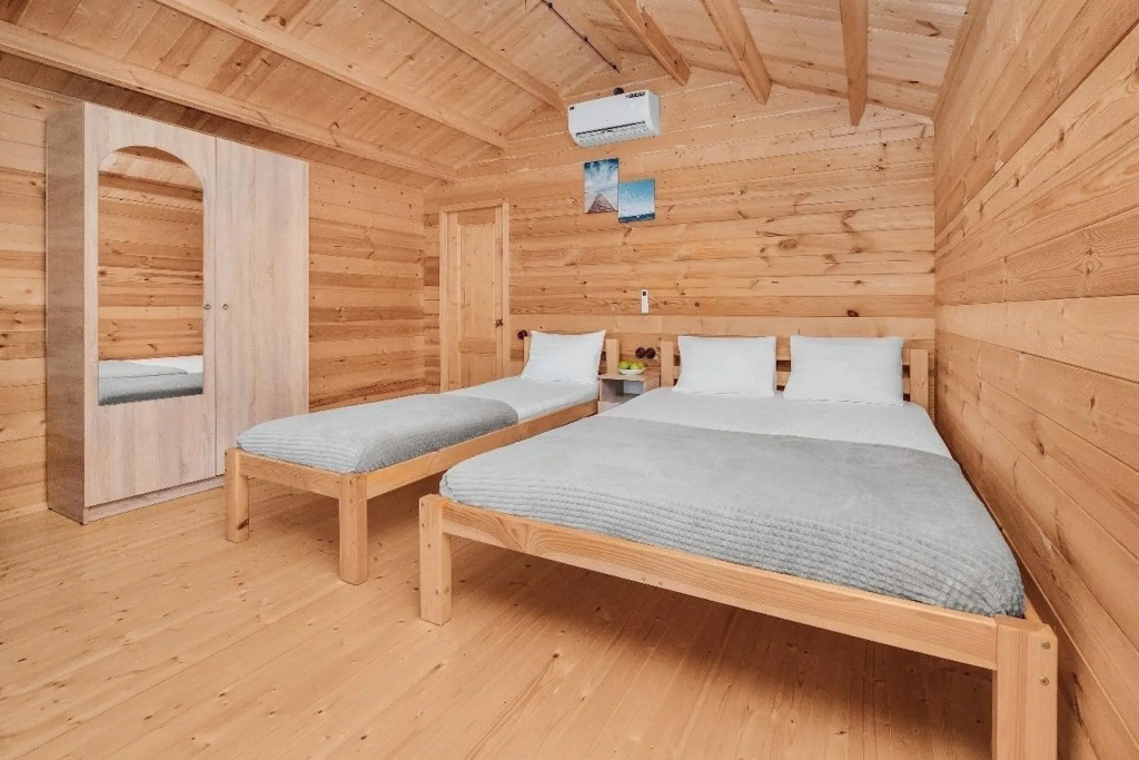 Меблированные комнаты "Green Village"