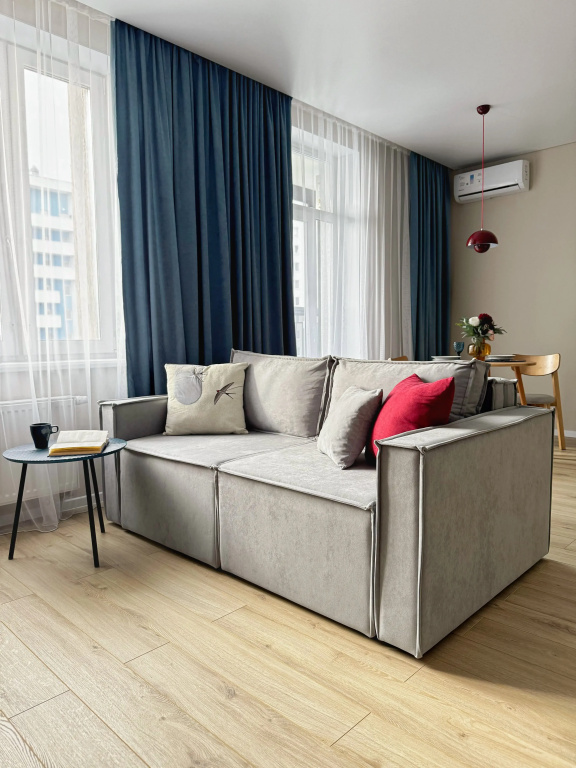 Квартира от GoodHome_ekb в сердце района Академический