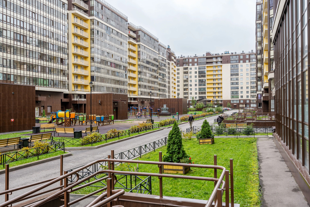 Квартира Sunny Apt