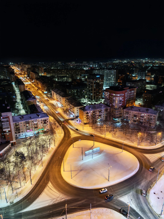 Квартира Видовая в центре города