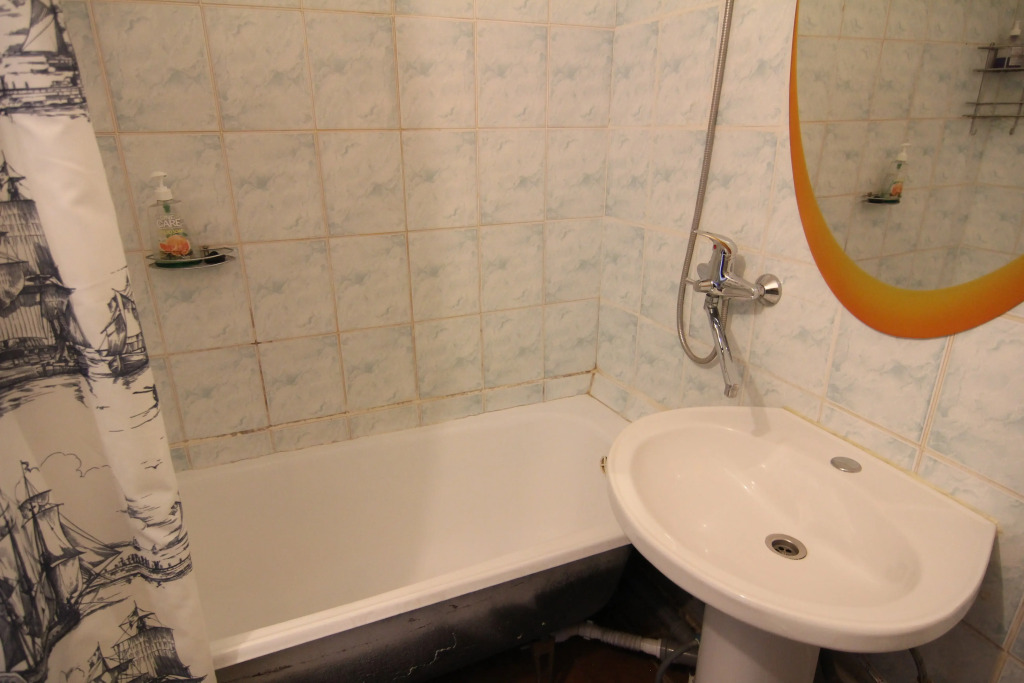Квартира на Комсомольской Улице 15