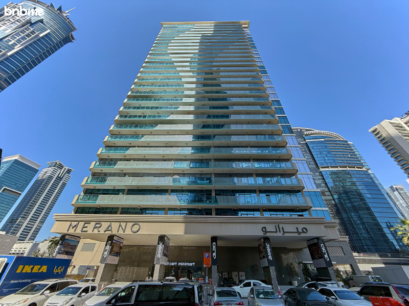 Апартаменты bnbmehomes Apt In Business Bay - Heart of Dubai-1820