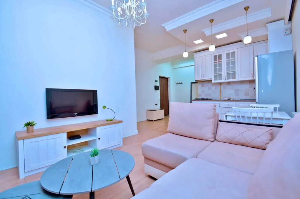 Апартаменты Perte House Apartment's on Verin Antarain 131 street