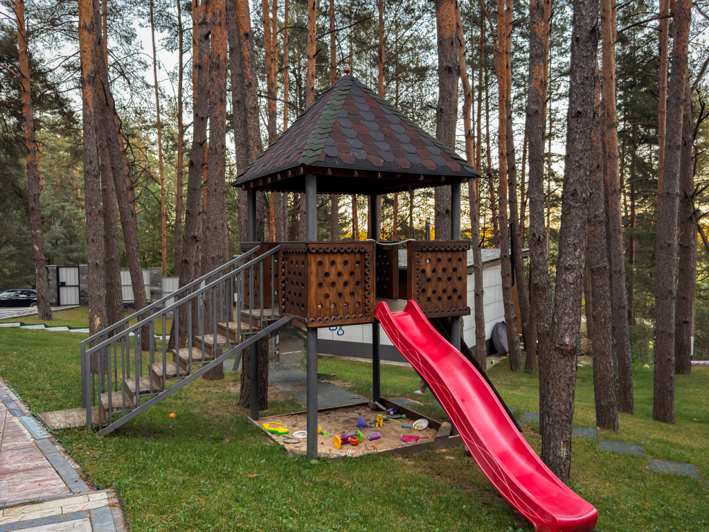 Shale Papernya Recreation camp