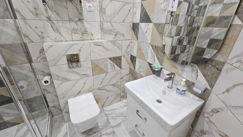 Апартаменты Уютная квартира на Лилий 13 от HomeHotelSochi