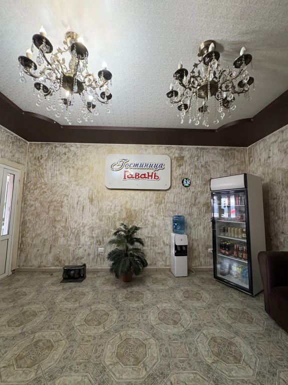 Гостиница Гавань